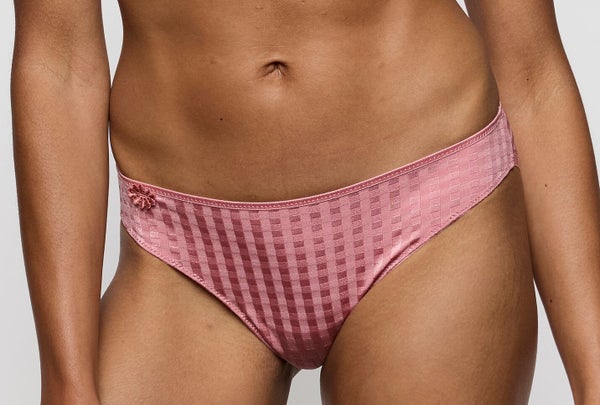 Marie Jo Avero rio brief | Ballet Pink